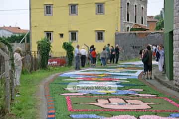 Fiesta de La Sacramental de Cué