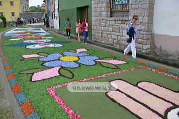 Fiesta de La Sacramental de Cué