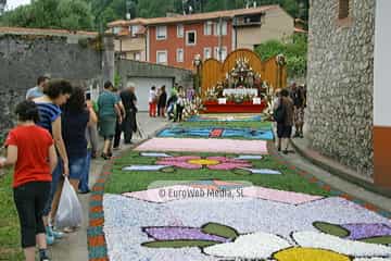 Fiesta de La Sacramental de Cué