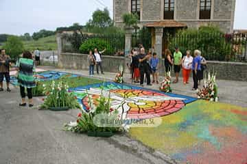 Fiesta de La Sacramental de Cué