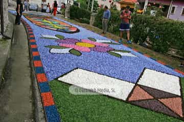 Fiesta de La Sacramental de Cué