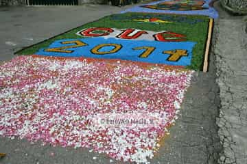 Fiesta de La Sacramental de Cué