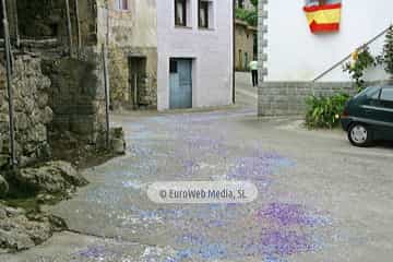 Fiesta de La Sacramental de Cué