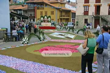 Fiesta de La Sacramental de Cué