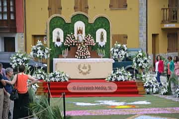 Fiesta de La Sacramental de Cué