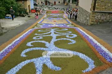 Fiesta de La Sacramental de Cué