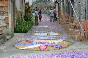 Fiesta de La Sacramental de Cué