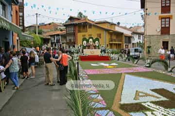 Fiesta de La Sacramental de Cué