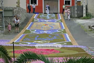 Fiesta de La Sacramental de Cué