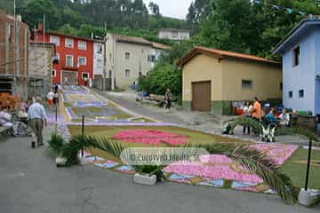 Fiesta de La Sacramental de Cué