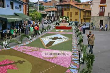 Fiesta de La Sacramental de Cué