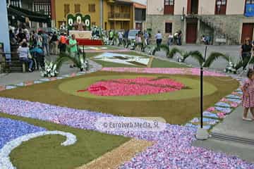 Fiesta de La Sacramental de Cué