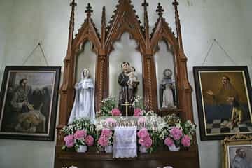 Fiesta de La Sacramental de Cué