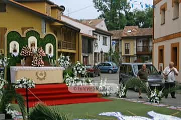 Fiesta de La Sacramental de Cué