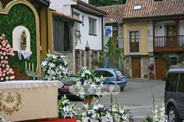 Fiesta de La Sacramental de Cué