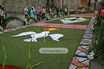 Fiesta de La Sacramental de Cué