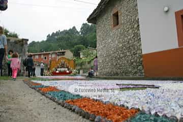 Fiesta de La Sacramental de Cué