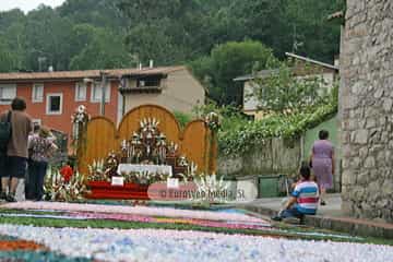 Fiesta de La Sacramental de Cué