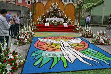 Fiesta de La Sacramental de Cué