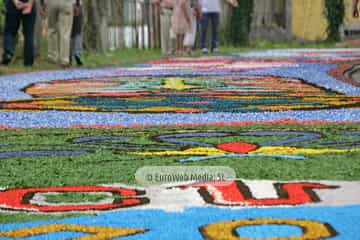 Fiesta de La Sacramental de Cué