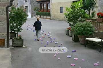 Fiesta de La Sacramental de Cué