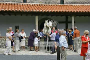 Fiesta de La Sacramental de Cué