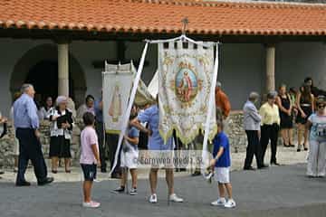 Fiesta de La Sacramental de Cué