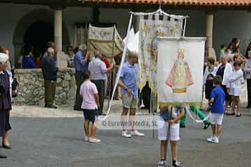 Fiesta de La Sacramental de Cué