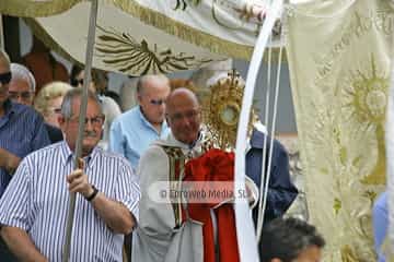 Fiesta de La Sacramental de Cué