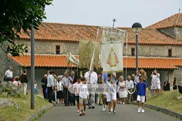 Fiesta de La Sacramental de Cué