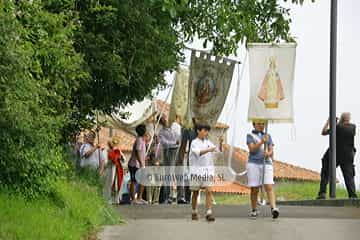 Fiesta de La Sacramental de Cué