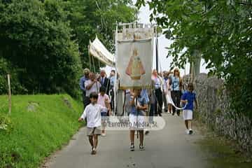 Fiesta de La Sacramental de Cué