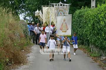 Fiesta de La Sacramental de Cué