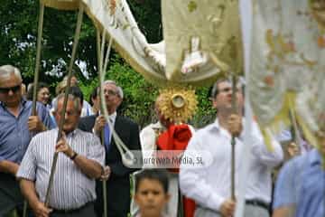 Fiesta de La Sacramental de Cué