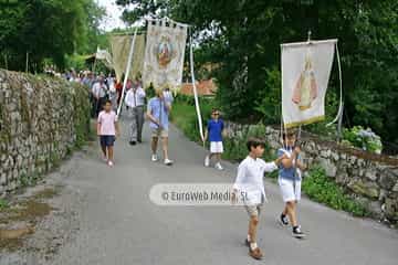 Fiesta de La Sacramental de Cué