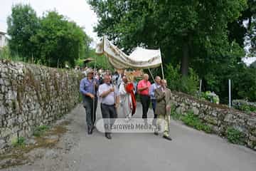 Fiesta de La Sacramental de Cué