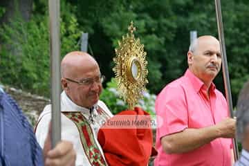 Fiesta de La Sacramental de Cué