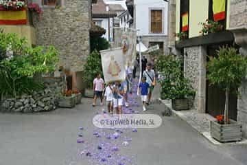 Fiesta de La Sacramental de Cué