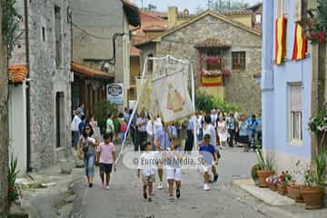 Fiesta de La Sacramental de Cué