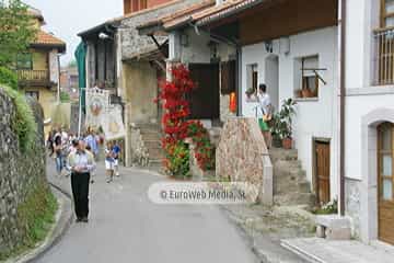 Fiesta de La Sacramental de Cué