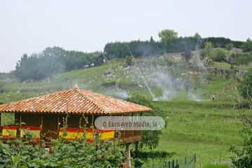 Fiesta de La Sacramental de Cué