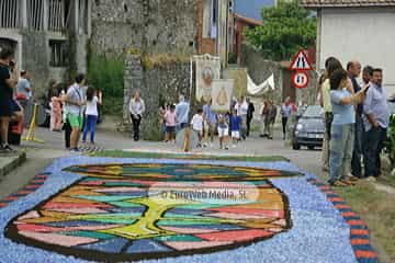 Fiesta de La Sacramental de Cué