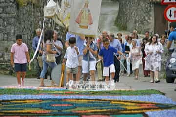 Fiesta de La Sacramental de Cué