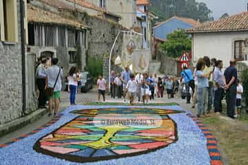 Fiesta de La Sacramental de Cué