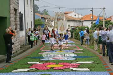 Fiesta de La Sacramental de Cué