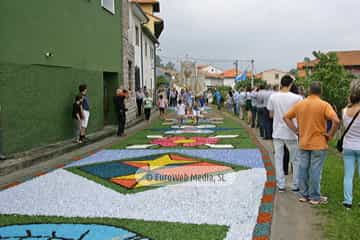 Fiesta de La Sacramental de Cué