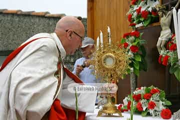 Fiesta de La Sacramental de Cué