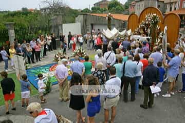 Fiesta de La Sacramental de Cué