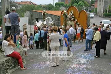 Fiesta de La Sacramental de Cué