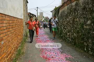 Fiesta de La Sacramental de Cué